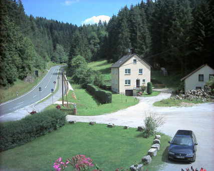 nahe gelegene Wanderwege